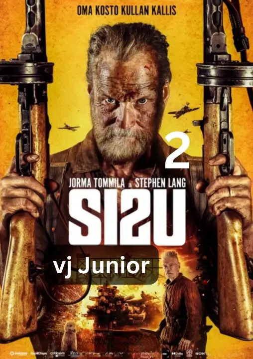 SISU 2: ROAD TO REVENGE - VJ Junior